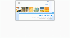Desktop Screenshot of lukivietnam.com
