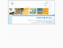 Tablet Screenshot of lukivietnam.com